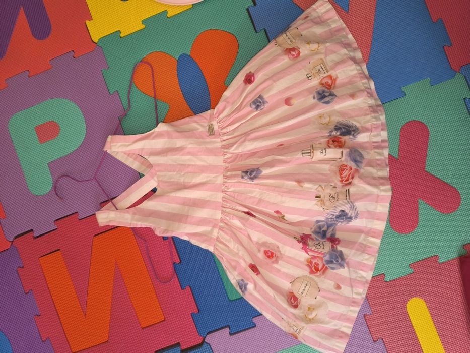 Страхотни нови официални рокли 92-98см