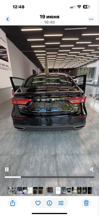 Продажа или аренда chery arizo 6 pro