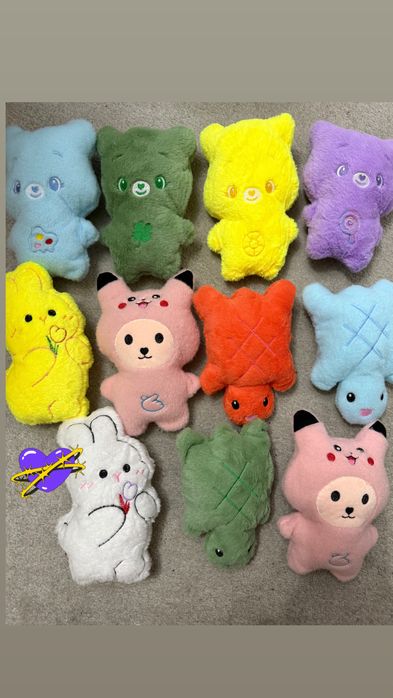 Мягкие игрушки оптом для аппаратов