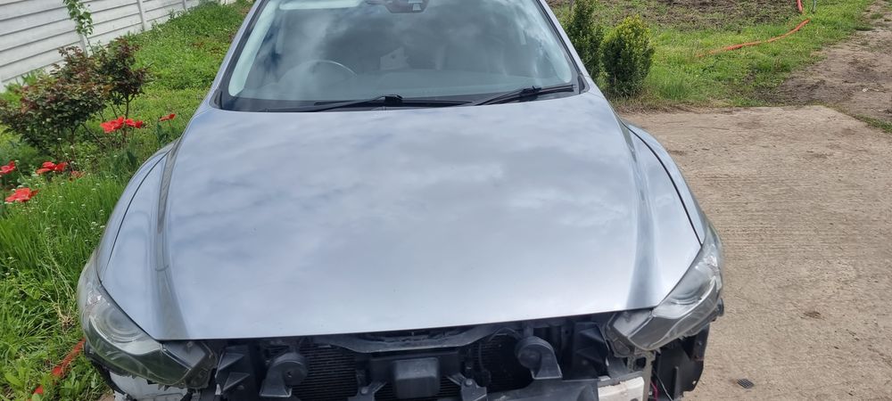 Capota mazda 6 2013/ 2018