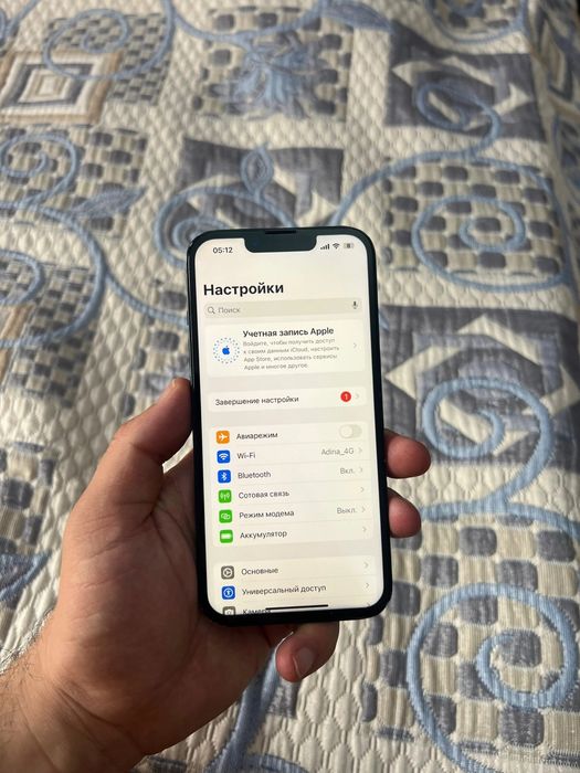 Айфон 13 128gb iPhone
