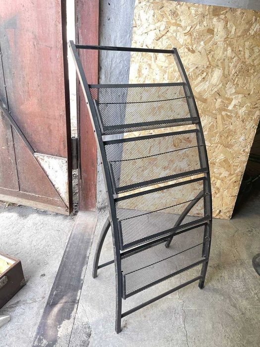 Полка для рекламок