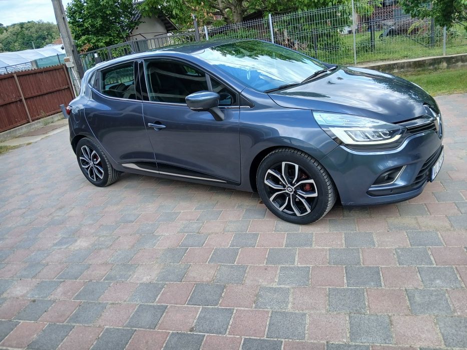 RENAULT Clio 2017 — imagine 2