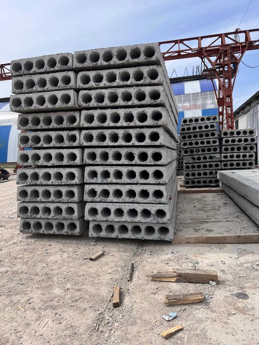 Плиты перекрытия Шымкент расчет подбор доставка