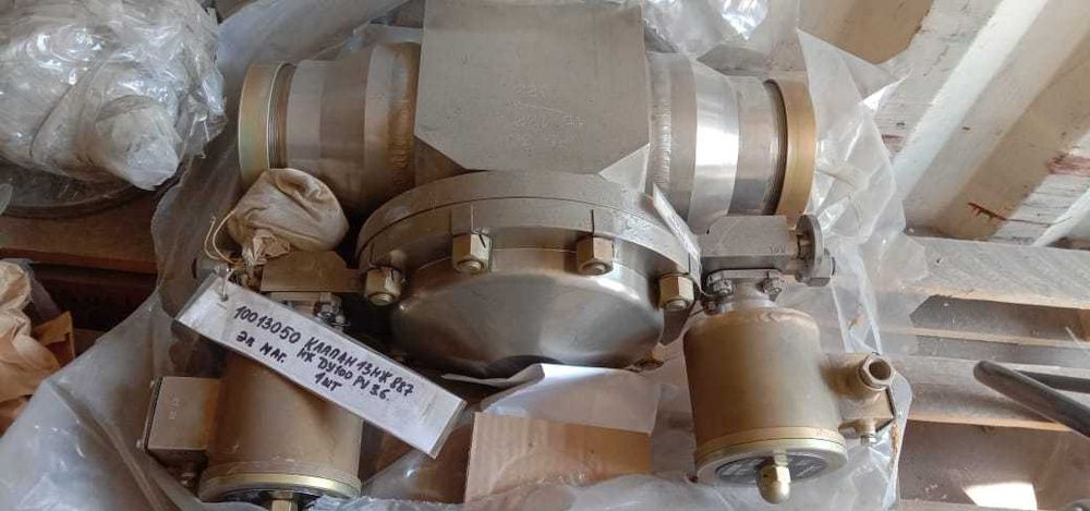 Клапан 13НЖ887НЖ