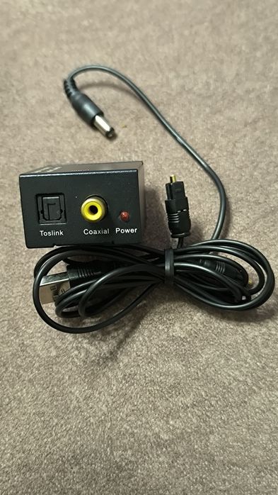 цифро-аналоговый преобразователь аудиосигнала (ЦАП/DAC).