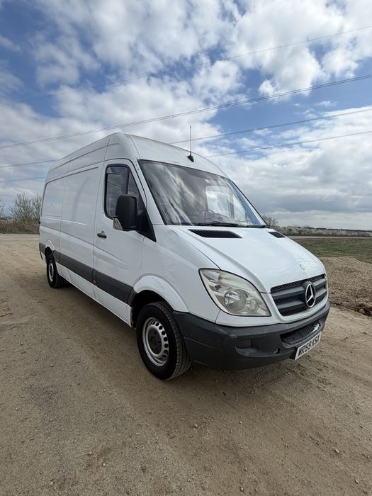 Mercedes sprinter