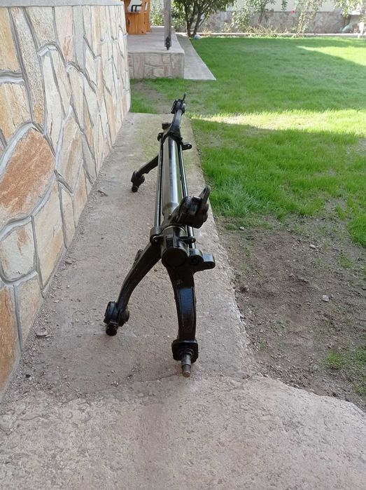 Рециклиран заден мост за Пежо 206, 206+, 206СС, 206SW