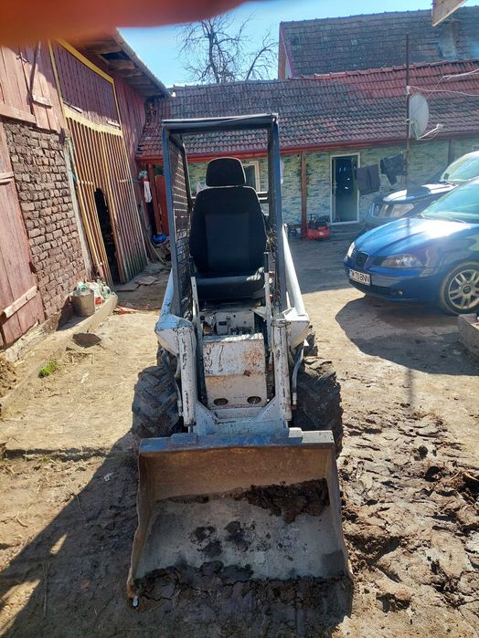 Vand sa schimb miniincacaor bobca in stare perfecta de functionare