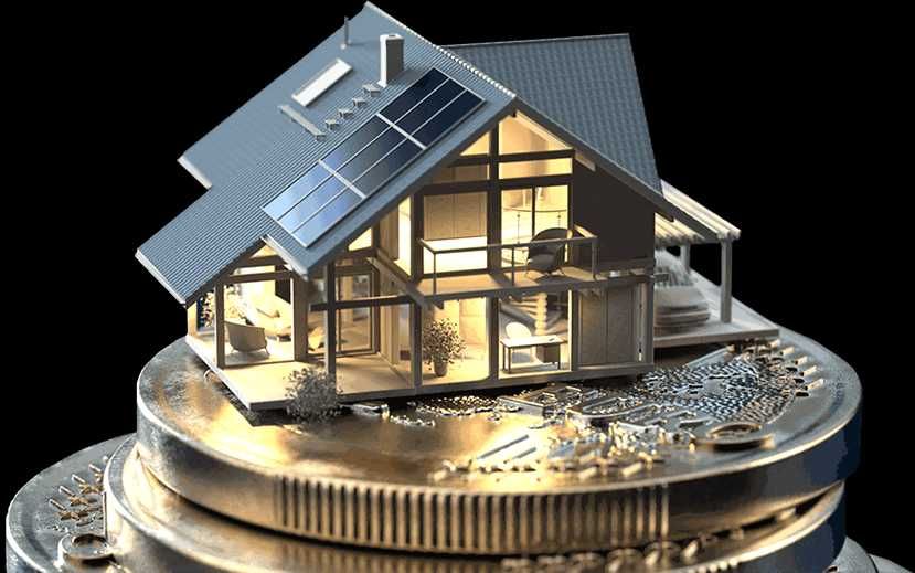 Оценка недвижимого имущества/дома/квартиры