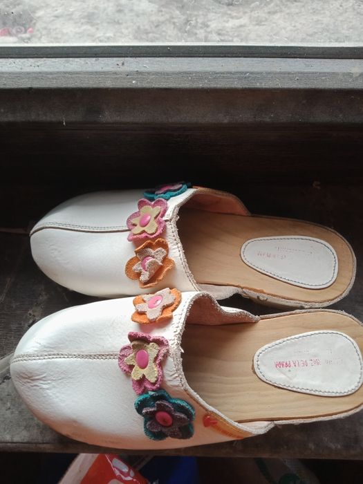 Цебо 32-33р кожа, дерево