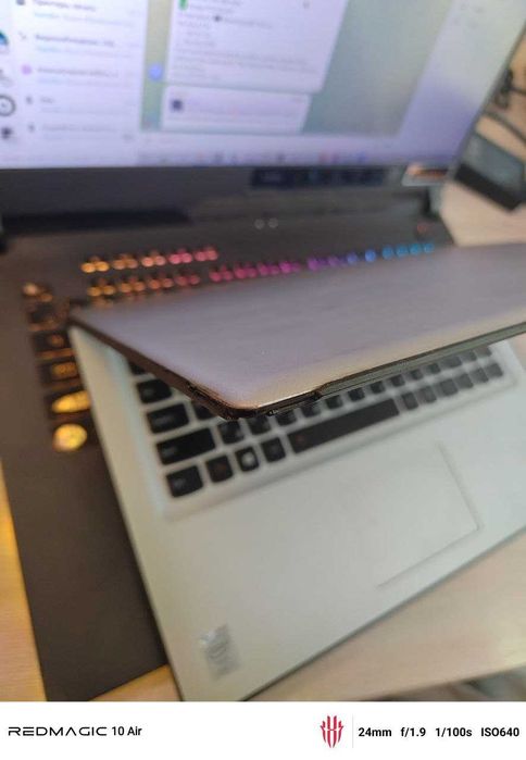 Ноутбук Lenovo Yoga 13.3"