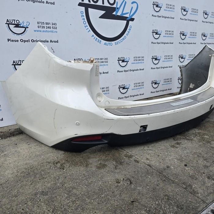 Bara spate MK3 Mazda 6 II