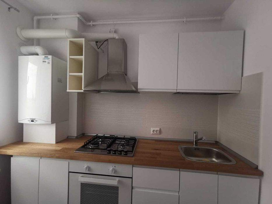 Închiriez garsonieră modernă HILS Pallady | Etaj 5 | Balcon | Parcare inclusă