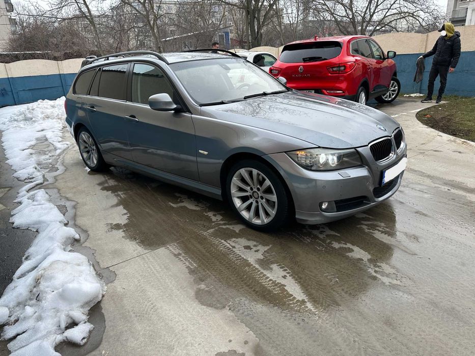 BMW 3 Series 2009 — imagine 3