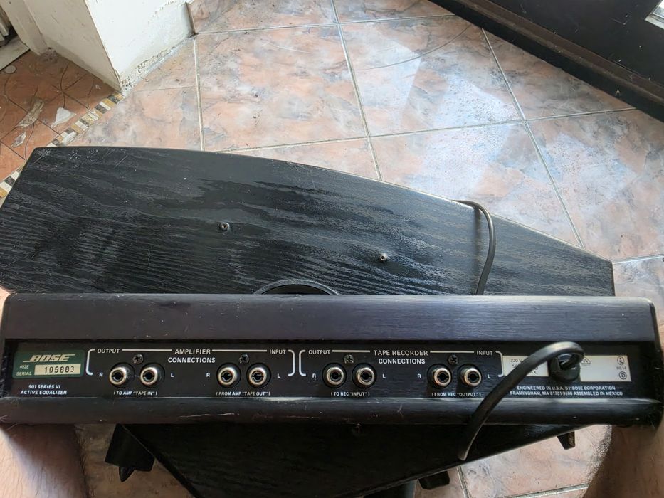 Boxe Bose 901 seriaVl