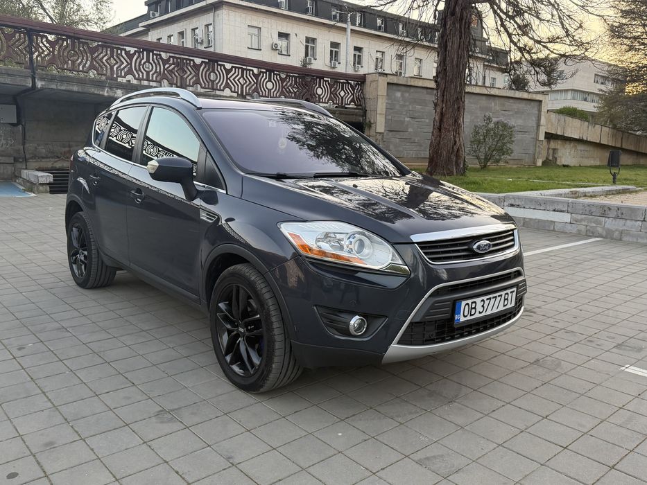Форд Куга 2.0TDCI 4x4 163кс автоматик печка