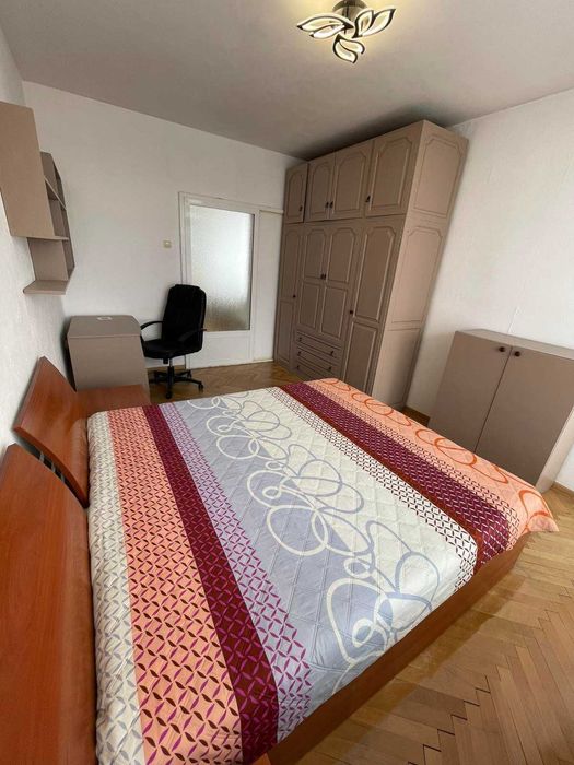 Дава се под наем Тристаен апартамент в София, Стрелбище - 98 кв.м за 750 € - Снимка #5