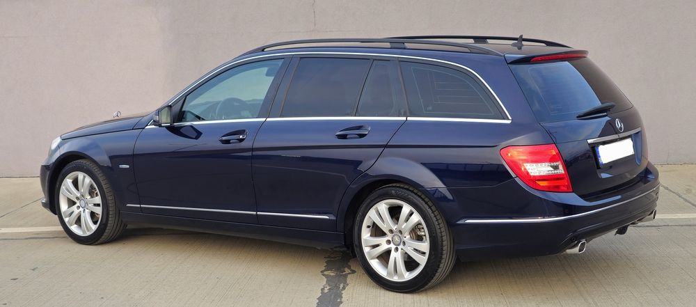 Mercedes c180 Facelift Elegance