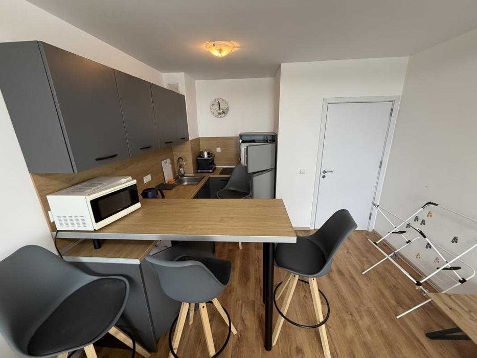 Продава се Двустаен апартамент в Свети Влас - 58 кв.м за 1275 €/кв.м - Снимка #4