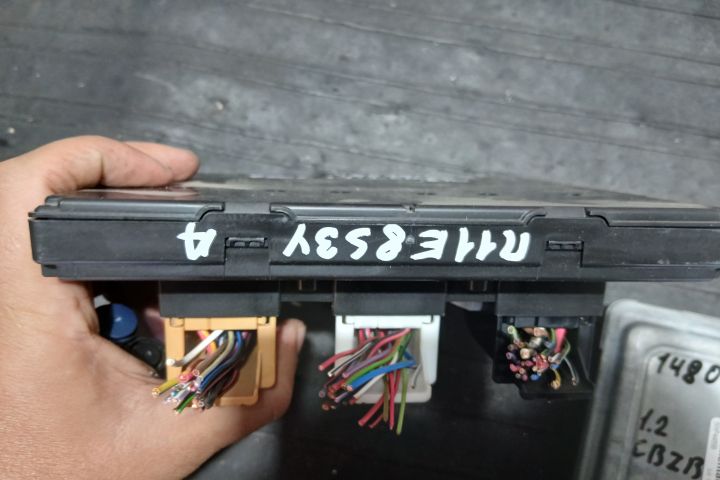 Modul confort 5K0937086M 5K0937086M Volkswagen VW Golf a 6-a generati