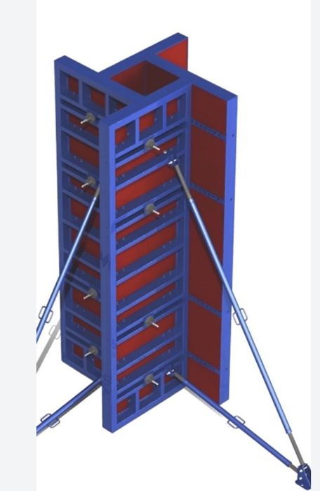 Аренда опалубка деревянные