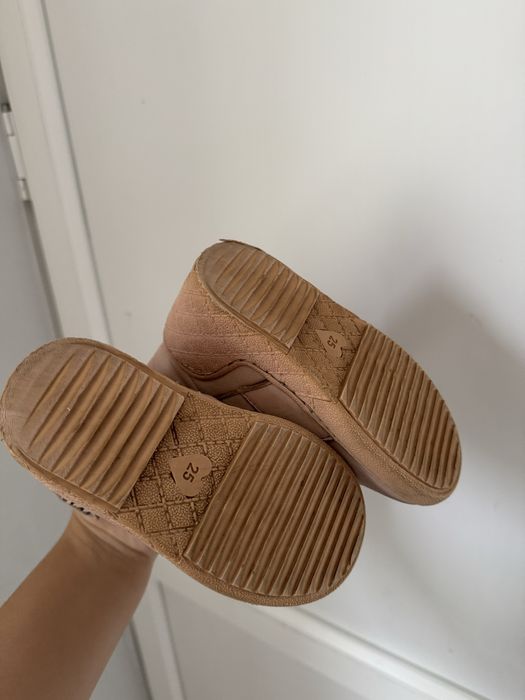 Детская обувь Тифлани