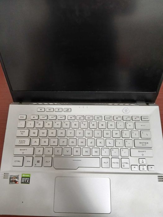 ASUS ROG Zephyrus G14 GA401QM Ryzen 9 RTX 3060 DEFECT / PIESE