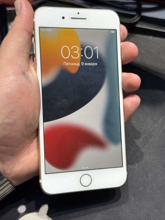 Iphone 7plus 32gb 74%