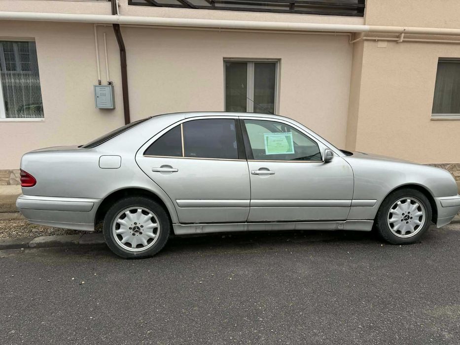 Mercedes Benz E 200 CDI