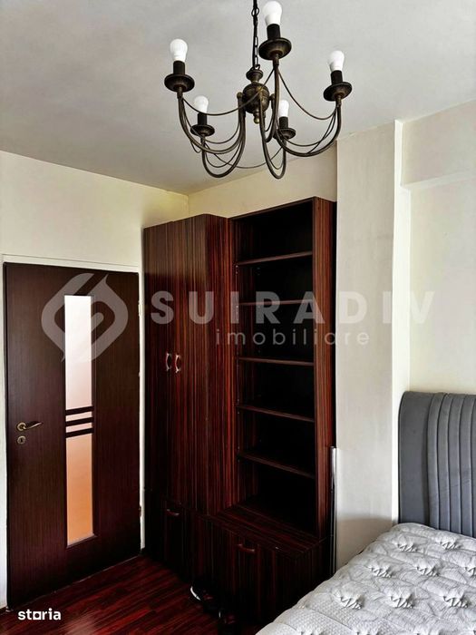 Apartament 3 camere | Plopilor – Platinia | la 10′ de UMF & USAMV