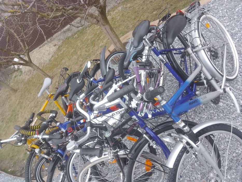 Biciclete Aduse din Germania!