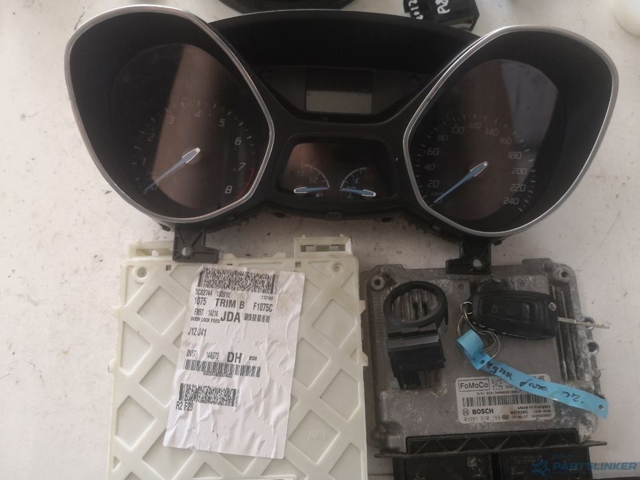 Kit Pornire Ford Focus Iii Saloon [ 2010 - > ] Ecoboost (M2Da) 74Kw|10