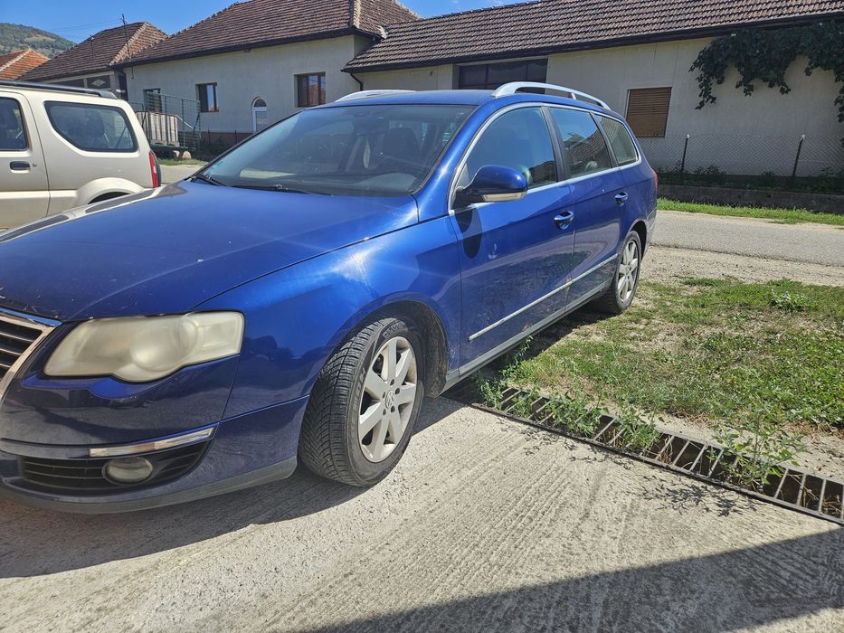 VOLKSWAGEN Passat 2006 — imagine 4