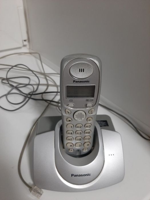 Продам радиотелефон Panasonic