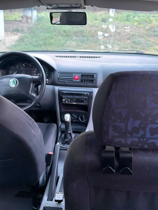 Scosa Octavia 4×4