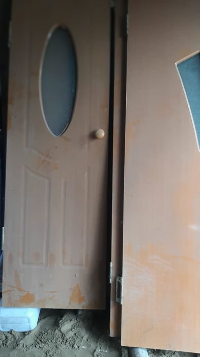 Двери межкомнатные