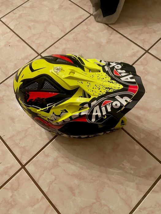 мотокрос каска Airoh Aviator 2.2