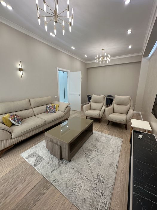Сдается квартира в Ташкент сити/Tashkent City