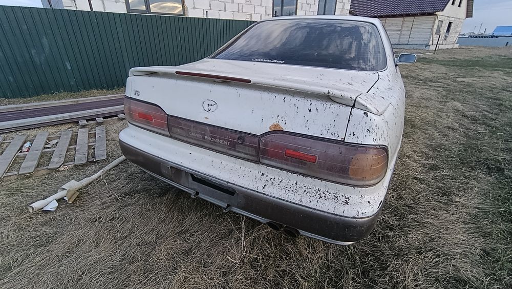 Продам камри- висту
