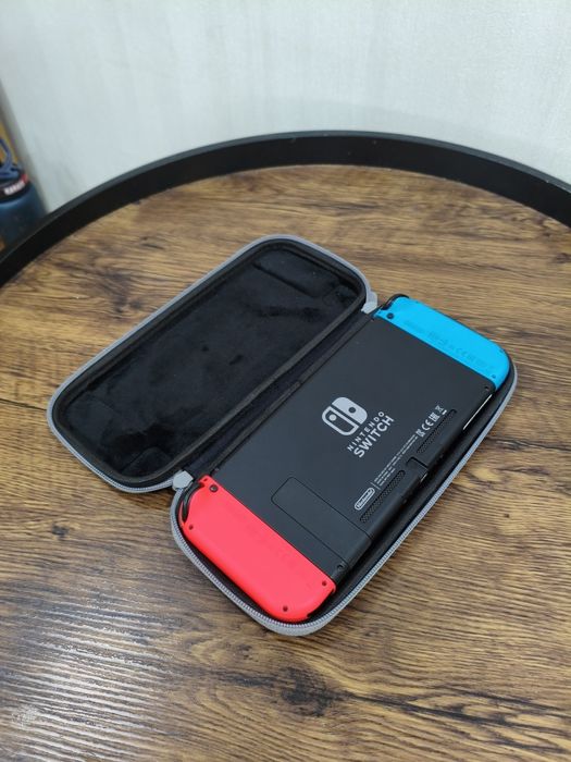 Nintendo switch HAD-NO2