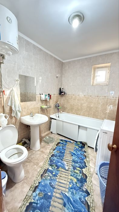 3 бөлмелі пәтер жалға беріледі
