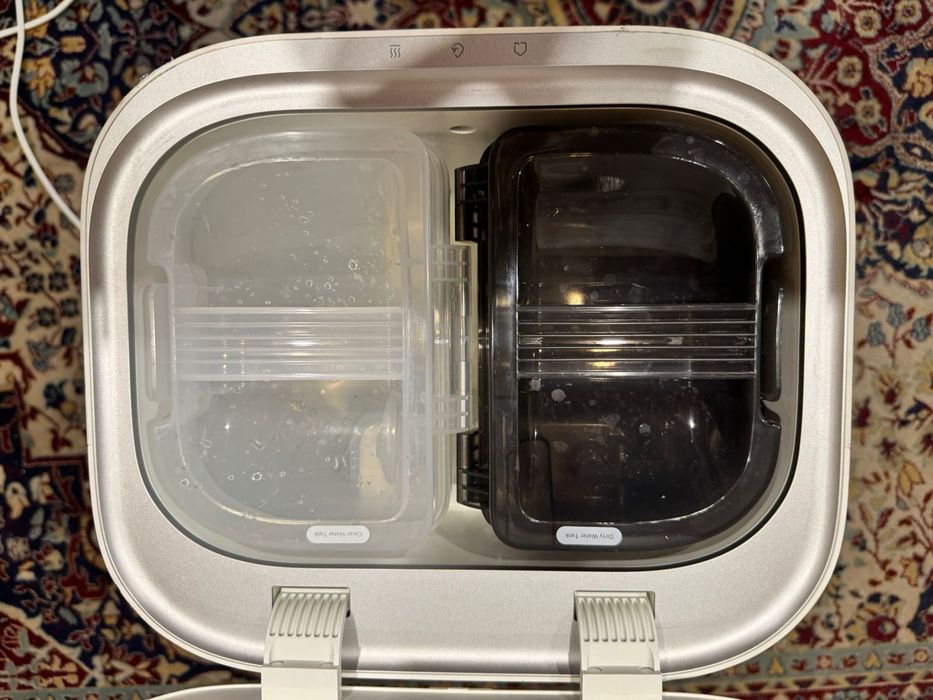 Робот пылесос Xiaomi