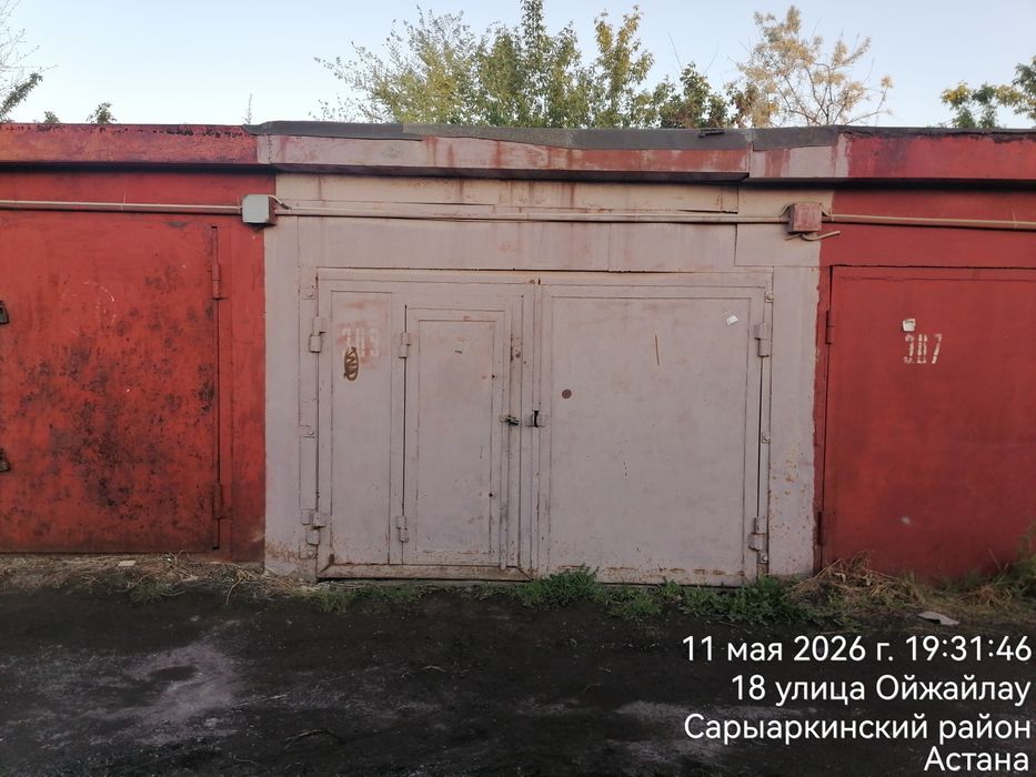 Продам капитальный гараж