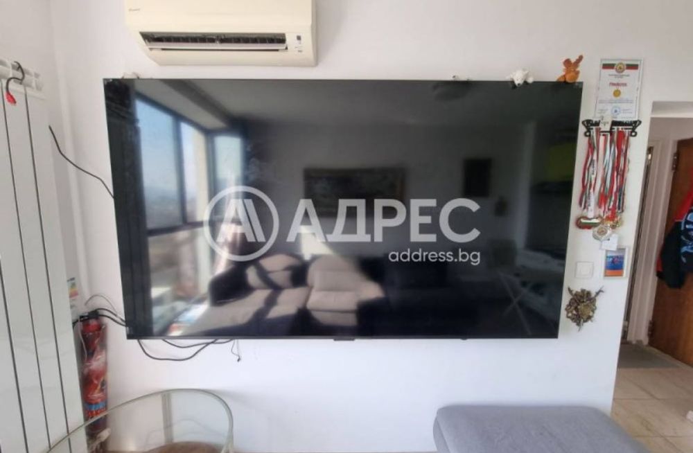 А адрес продава Двустаен апартамент зад НСА