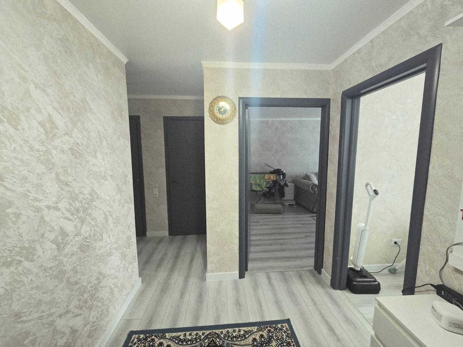 2-комнатная квартира, 55 м², Искака Ибраева