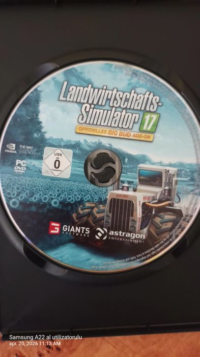 Farming Simulator 2017 Big Bud DLC