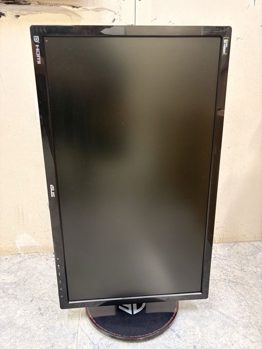 Мониторы Asus и Acer 144hz