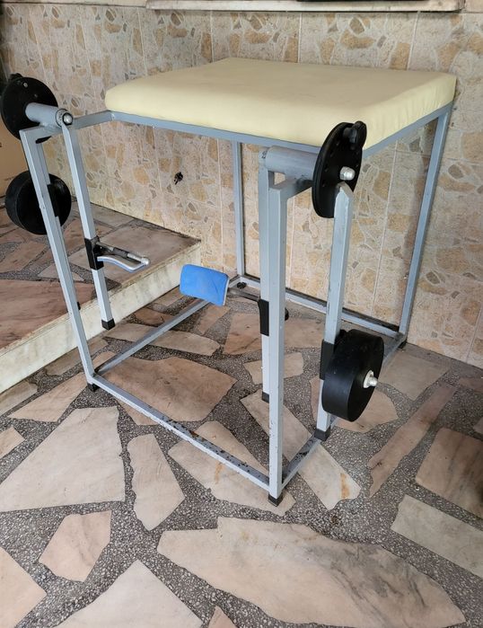 Scaun medical reabilitare recuperare cvadriceps multifunctional !