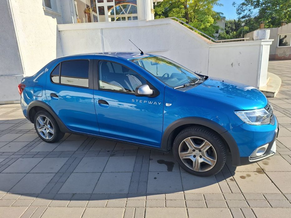 Logan Stepway Gpl